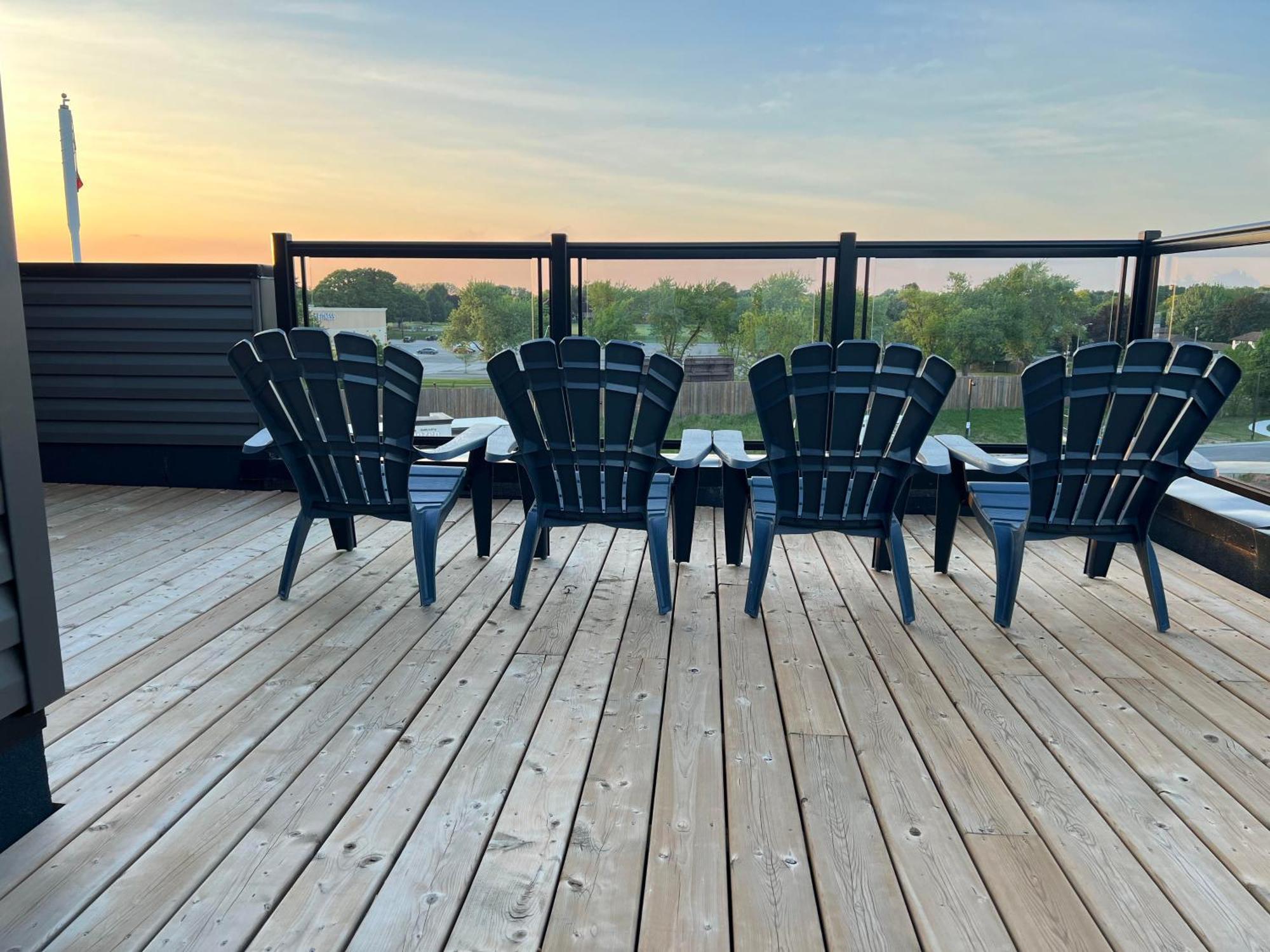 Luxury Bright And Modern Condo Niagara Falls Eksteriør bilde